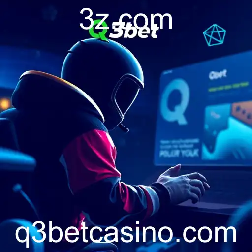 A Ascensão do Q3bet no Mundo dos Jogos Online