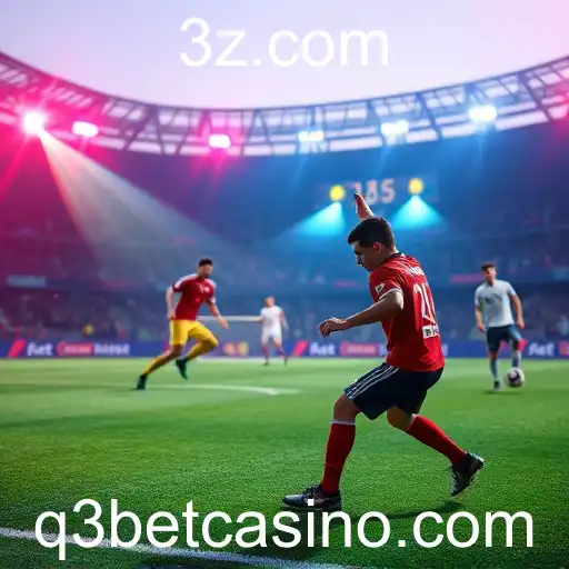 Explorando os 'Eventos' no q3bet: Uma Nova Dimensão de Apostas Online
