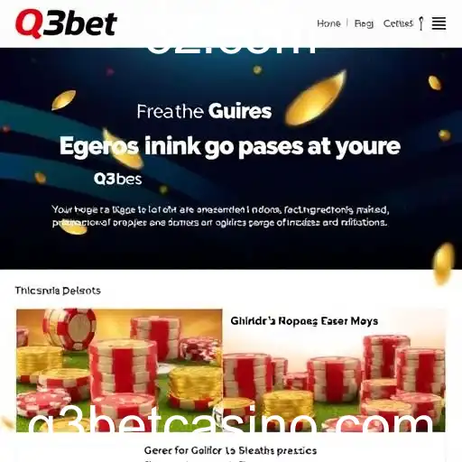 Explorando a Categoria 'Guias' no Site q3bet: Sua Fonte de Estratégias e Dicas Essenciais